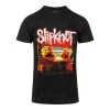Official Slipknot Chapeltown Rag Glitch T Shirt (Black) 1 Official Slipknot Chapeltown Rag Glitch T Shirt (Black) -Unique Clothing&Accessories 147158