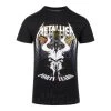 Official Metallica 40th Anniversary T Shirt (Black)