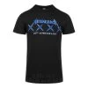 Official Metallica 40th Anniversary XXXX T Shirt (Black) -Unique Clothing&Accessories 147166