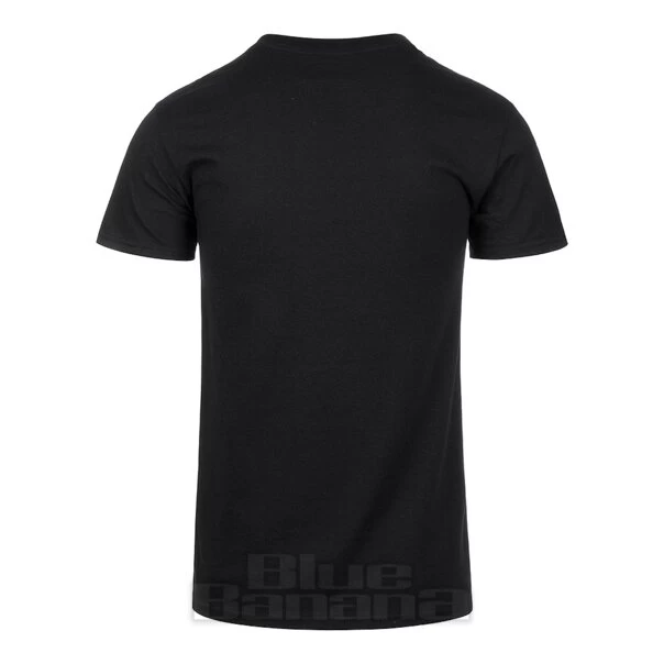 Nightmare Before Christmas Character Flight Circle T Shirt (Black) 4 Nightmare Before Christmas Character Flight Circle T Shirt (Black) - Image 2