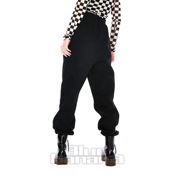 Jawbreaker Ouija Board Joggers (Black) 4 Jawbreaker Ouija Board Joggers (Black) - Image 2