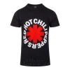 Official Red Hot Chili Peppers Classic AsteriskT-Shirt (Black) -Unique Clothing&Accessories 147340