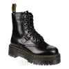 Dr. Martens Dr Martens Jadon Buttero Alternative Boots (Black) -Unique Clothing&Accessories 147744