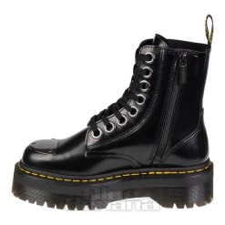 Dr. Martens Dr Martens Jadon Buttero Alternative Boots (Black) -Unique Clothing&Accessories 147744 c