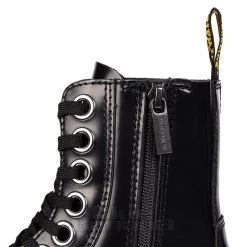 Dr. Martens Dr Martens Jadon Buttero Alternative Boots (Black) -Unique Clothing&Accessories 147744 f