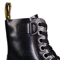 Dr. Martens Dr Martens Jadon Buttero Alternative Boots (Black) -Unique Clothing&Accessories 147744 g