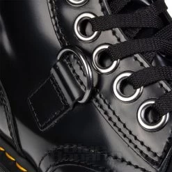 Dr. Martens Dr Martens Jadon Buttero Alternative Boots (Black) -Unique Clothing&Accessories 147744 h