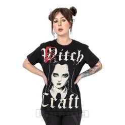 Heartless Bitch Craft T-Shirt (Black)