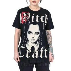 Heartless Bitch Craft T-Shirt (Black) -Unique Clothing&Accessories 148724 f