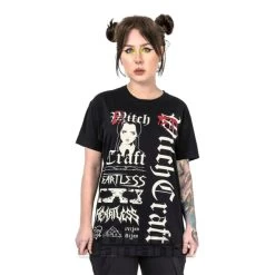 Heartless B* Craft T-Shirt (Black)