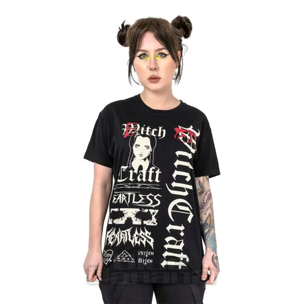 Heartless B* Craft T-Shirt (Black) 3 Heartless B* Craft T-Shirt (Black)