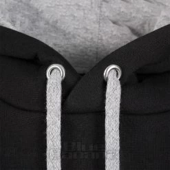 Official Rick & Morty Pair Hoodie (Black) -Unique Clothing&Accessories 149263 c