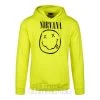Official Nirvana Hoodie (Yellow) -Unique Clothing&Accessories 149326