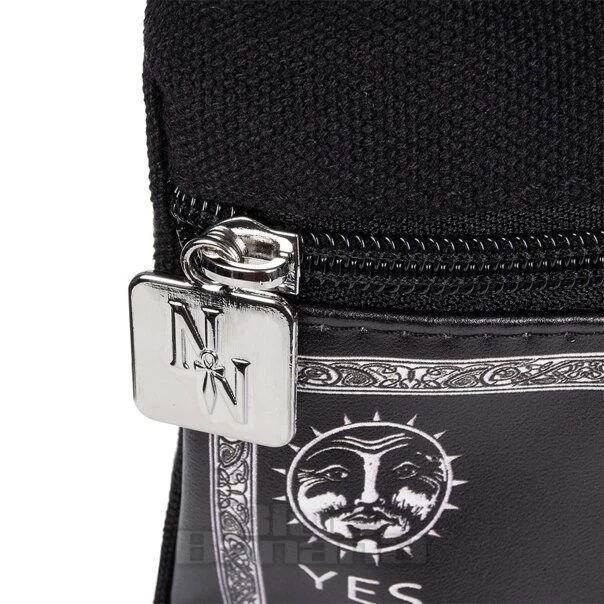 Nemesis Now Ouija Spirit Board Bag (Black) 6 Nemesis Now Ouija Spirit Board Bag (Black) - Image 4