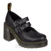 Dr. Martens Dr Martens Eviee Sendal Heeled Shoes (Black)