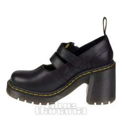 Dr. Martens Dr Martens Eviee Sendal Heeled Shoes (Black) -Unique Clothing&Accessories 150056 c