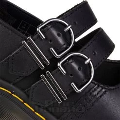 Dr. Martens Dr Martens Eviee Sendal Heeled Shoes (Black) -Unique Clothing&Accessories 150056 g