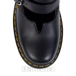 Dr. Martens Dr Martens Eviee Sendal Heeled Shoes (Black) -Unique Clothing&Accessories 150056 i