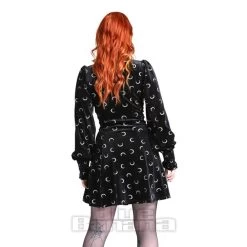 Hell Bunny Misty Moon Dress (Black) 15 Hell Bunny Misty Moon Dress (Black) -Unique Clothing&Accessories 15dc48664320184eec0c56114750