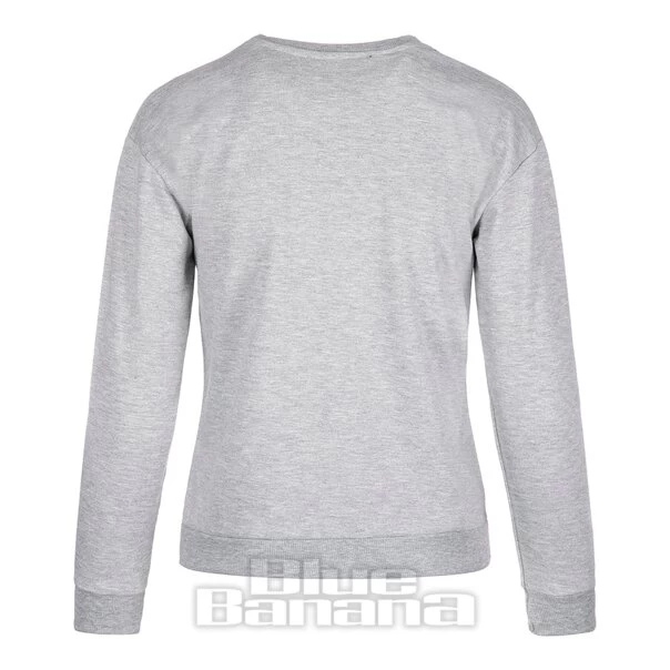 Official AC/DC 74 Jailbreak Crew Neck Sweatshirt (Grey) 4 Official AC/DC 74 Jailbreak Crew Neck Sweatshirt (Grey) - Image 2