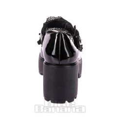 KOI FOOTWEAR Koi Tira Witch Baby Shoes (Black) -Unique Clothing&Accessories 1645c98254ea3d649e38ed669739