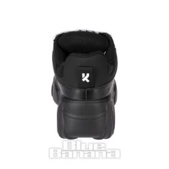 KOI FOOTWEAR Koi Ricta Flip Chunky Sole Trainers (Black/White) -Unique Clothing&Accessories 167b5065f4a06b6604174123c825