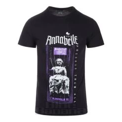 Annabelle Do Not Open T-Shirt (Black)