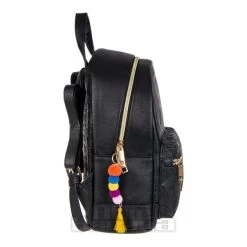 Nemesis Now Remember Me Backpack (Black) -Unique Clothing&Accessories 174e7bf75218518ad728f6bb36c6