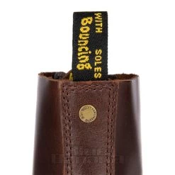 Dr. Martens Dr Martens 1460 Pascal Max Platform Boot (Dark Brown) -Unique Clothing&Accessories 1825103bcc5441631a6552c256c8