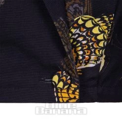 Bleeding Heart Butterfly Jacket (Black) -Unique Clothing&Accessories 18afd9c8867cf24491ca6b8ce0a6