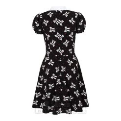Hell Bunny Bobbie Mini Dress (Black) -Unique Clothing&Accessories 19d536be08542597b53563ec85ac