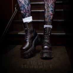 New Rock M.NEWMILI083-S21 Core Boots (Black) 16 New Rock M.NEWMILI083-S21 Core Boots (Black) -Unique Clothing&Accessories 1a8e1fdb97c3b7a53dadb3b5d573 newrock military black 3