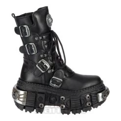 New Rock M.WALL1473-S11 Boots (Black) -Unique Clothing&Accessories 1c4f5cdeadcdcf8e7b0b0719e1dd 152178 a