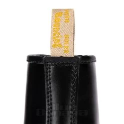 Dr. Martens Dr Martens 1460 Norfolk Flat Borg Fleece Boots (Black) -Unique Clothing&Accessories 1ced813bf86f9113d6461d81a81e