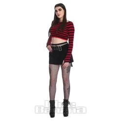 Banned Cargo Mini Skirt (Black) 9 Banned Cargo Mini Skirt (Black) -Unique Clothing&Accessories 1e5859c2922f027f6d0fb842309e