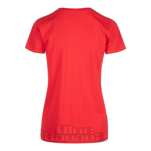 Official Misfits Logo T-Shirt (Red) 4 Official Misfits Logo T-Shirt (Red) - Image 2