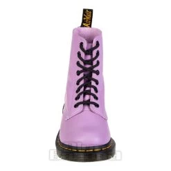 Dr. Martens Dr Martens 1460 Pascal Virginia Boots (Lilac) -Unique Clothing&Accessories 1ed32d927cb06edaef39d584a922