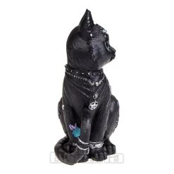 Nemesis Now Nine Lives Figurine (22cm) -Unique Clothing&Accessories 1fe72ea4056cb75c21a37e89b782