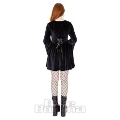 Poizen Industries Marion Dress (Black) -Unique Clothing&Accessories 2018592313eb879c630dc4c4b245 151851 b