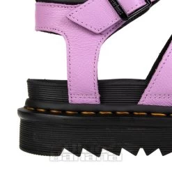Dr. Martens Dr Martens Blaire Pisa Sandals (Lilac) -Unique Clothing&Accessories 21475aaec598c8d89dc35b6e4ad6