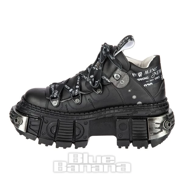 New Rock M-WALL-106-NSPORT-V5 Shoe (Black) 6 New Rock M-WALL-106-NSPORT-V5 Shoe (Black) - Image 4