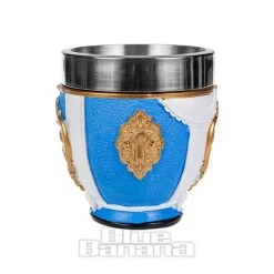 Nemesis Now Pinkys Up Alice Mug (Blue/White) -Unique Clothing&Accessories 233a0b095a093d31c24326c9089e