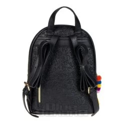 Nemesis Now Remember Me Backpack (Black) -Unique Clothing&Accessories 2371655aaa75a01339932d87e9fa