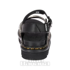 Dr. Martens Dr Martens Voss II Strap Sandals (Black/White) -Unique Clothing&Accessories 263f77d85bf8865aaba87f3e8114 151086 b