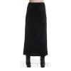 Banned Chandelier Maxi Skirt (Black)