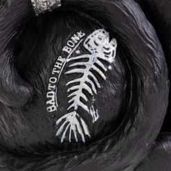 Nemesis Now Bad To The Bone Figurine (22 CM) -Unique Clothing&Accessories 2684c856b41da454447f6abb6a20