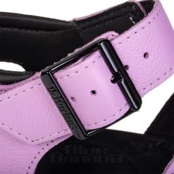 Dr. Martens Dr Martens Blaire Pisa Sandals (Lilac) -Unique Clothing&Accessories 27e40d4a59cdf517f5b940262914