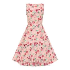 H&R Lindsey Floral Swing Dress (Blue) 11 H&R Lindsey Floral Swing Dress (Blue) -Unique Clothing&Accessories 2844797e3f1d9195ef6175ff8dbd