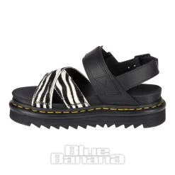 Dr. Martens Dr Martens Voss II Strap Sandals (Black/White) -Unique Clothing&Accessories 288cf4691785cfdb8c16bf701211 151086 c