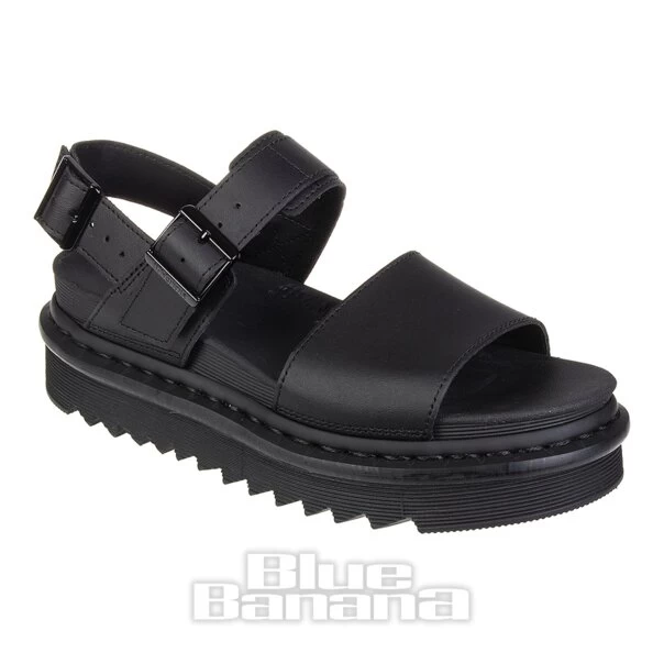 Dr. Martens Dr Martens Voss Hydro Sandals (Black) 3 Dr. Martens Dr Martens Voss Hydro Sandals (Black)